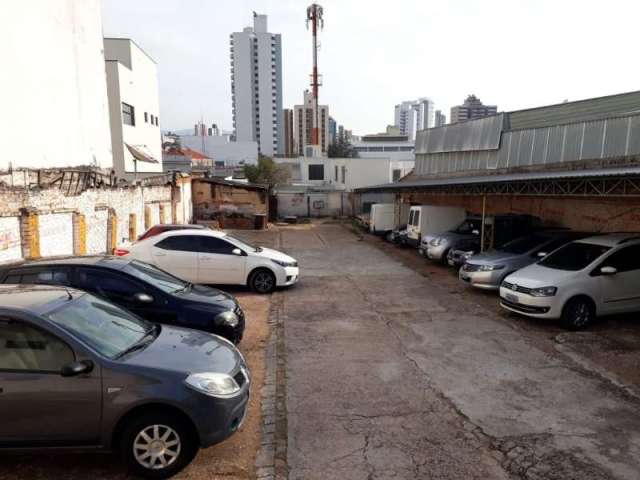 Terreno comercial à venda no Centro, Jundiaí  por R$ 1.060.000