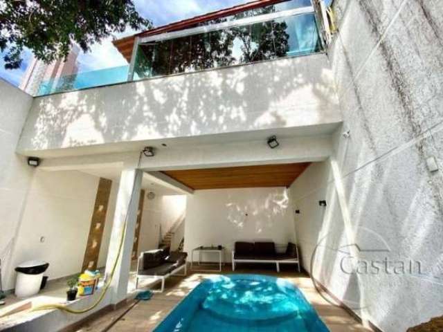 Casa com 4 quartos à venda na Rua Azevedo Soares, --, Tatuapé, São Paulo, 270 m2 por R$ 3.200.000