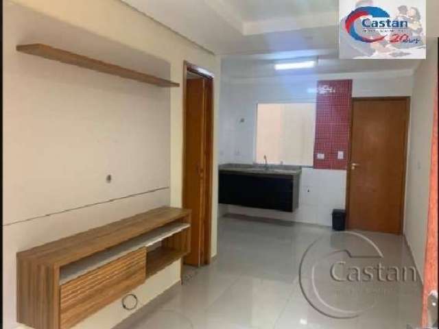 Casa em condomínio fechado com 2 quartos à venda na Paulina, --, Jardim Anália Franco, São Paulo, 51 m2 por R$ 450.000