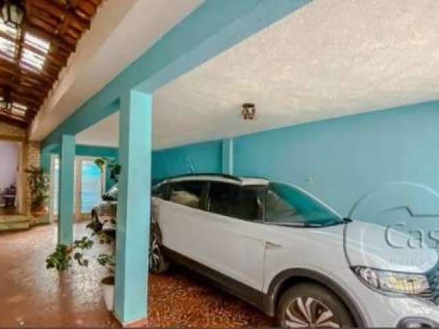 Casa com 3 quartos à venda na Praça João Salvador Peres Tonico, --, Mooca, São Paulo, 209 m2 por R$ 800.000