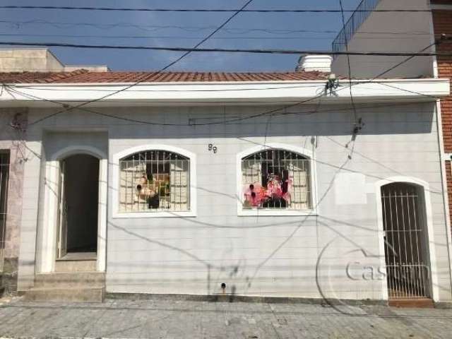 Casa com 3 quartos à venda na Rua Iperana, --, Quarta Parada, São Paulo, 104 m2 por R$ 550.000