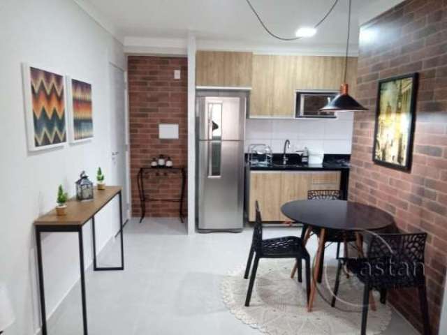 Apartamento com 1 quarto à venda na Rua Conselheiro Lafaiette, --, Mooca, São Paulo, 35 m2 por R$ 420.000