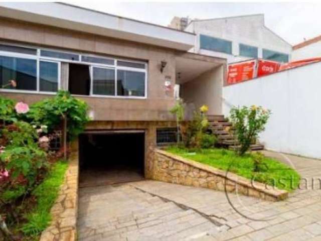 Casa com 4 quartos à venda na Rua Tocandira, --, Vila Regente Feijó, São Paulo, 265 m2 por R$ 1.500.000