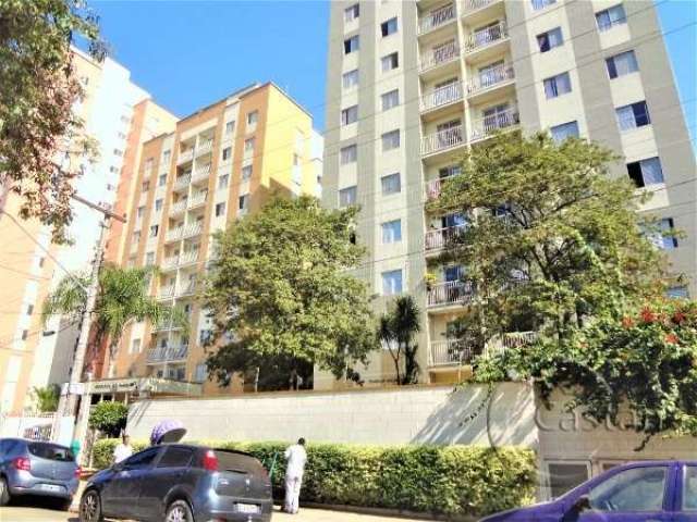 Apartamento com 2 quartos à venda na Rua Alexandre Levi, --, Cambuci, São Paulo, 49 m2 por R$ 360.000