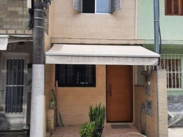 Casa em condomínio fechado com 2 quartos à venda na Rua do Oratório, --, Mooca, São Paulo, 70 m2 por R$ 500.000