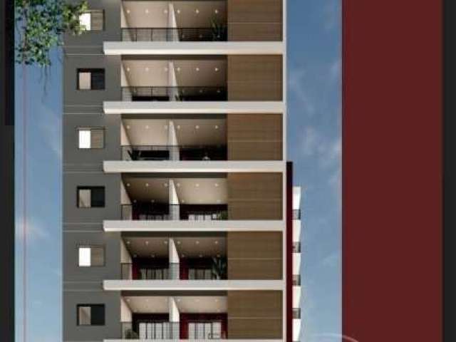 Apartamento com 2 quartos à venda na Praça Jardinópolis, --, Vila Carrão, São Paulo, 48 m2 por R$ 364.000