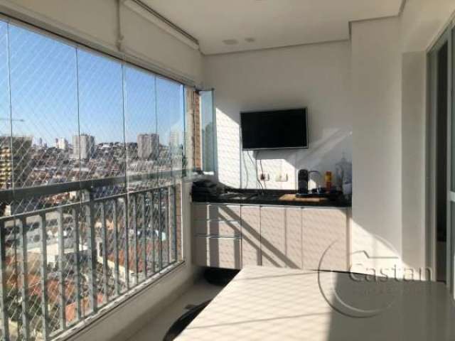 Apartamento com 2 quartos à venda na Avenida Paes de Barros, --, Mooca, São Paulo, 70 m2 por R$ 847.000