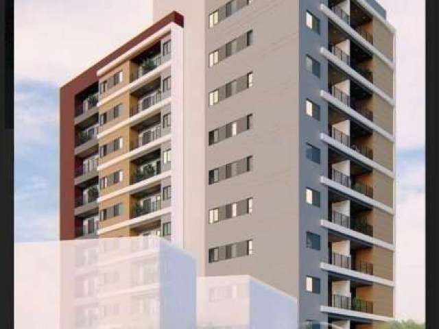Apartamento com 1 quarto à venda na Praça Jardinópolis, --, Vila Carrão, São Paulo, 41 m2 por R$ 299.000