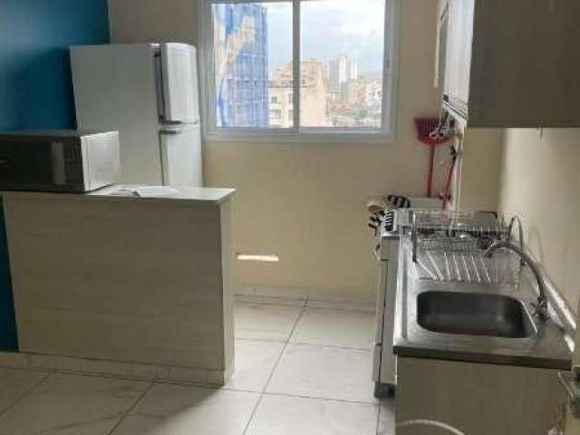 Apartamento com 1 quarto à venda na Avenida Rangel Pestana, --, Brás, São Paulo, 30 m2 por R$ 228.000