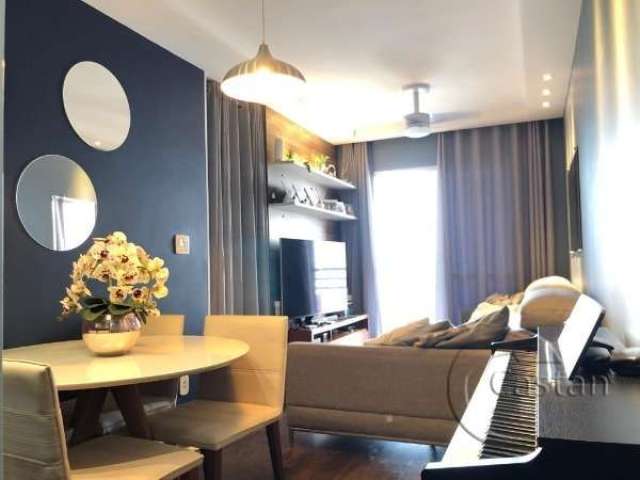 Apartamento com 2 quartos à venda na Padre Adelino, --, Mooca, São Paulo, 50 m2 por R$ 480.000