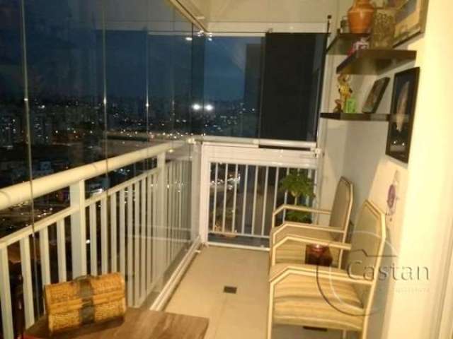 Apartamento com 1 quarto à venda na Rua Paraná, --, Brás, São Paulo, 51 m2 por R$ 409.000