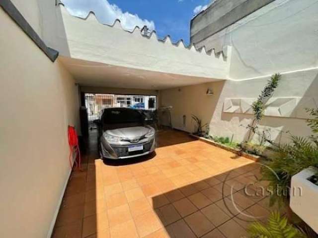 Casa com 3 quartos à venda na Rua Ibitinga, --, Mooca, São Paulo, 114 m2 por R$ 1.400.000