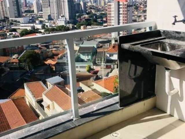 Apartamento com 2 quartos à venda na Rua Ilansa, --, Parque da Mooca, São Paulo, 40 m2 por R$ 480.000