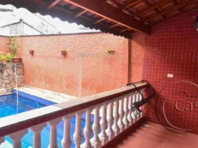 Casa em condomínio fechado com 4 quartos à venda na Rua Piancó, --, Vila Prudente, São Paulo, 250 m2 por R$ 1.437.000