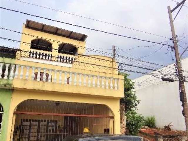 Casa em condomínio fechado com 3 quartos à venda na Rua dos Junquilhos, --, Vila Alpina, São Paulo, 221 m2 por R$ 660.000