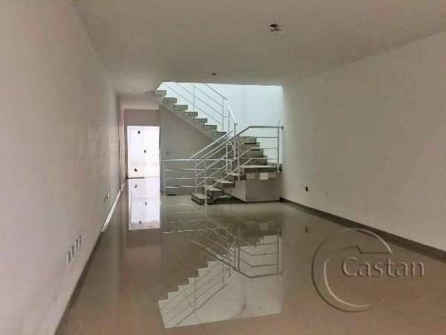 Casa em condomínio fechado com 3 quartos à venda na Castanheira, --, Água Rasa, São Paulo, 170 m2 por R$ 1.100.000