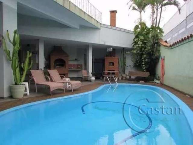 Casa em condomínio fechado com 5 quartos à venda na Rua Tabajaras, --, Mooca, São Paulo, 360 m2 por R$ 3.192.000