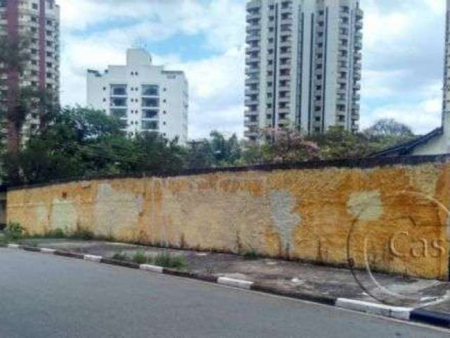 Terreno em condomínio fechado à venda na Rua João Batista Mendo, --, Jardim Avelino, São Paulo, 551 m2 por R$ 2.200.000