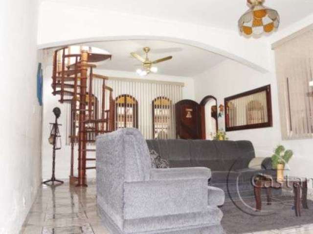 Casa em condomínio fechado com 3 quartos à venda na Irma Ursula, --, Mooca, São Paulo, 120 m2 por R$ 904.000