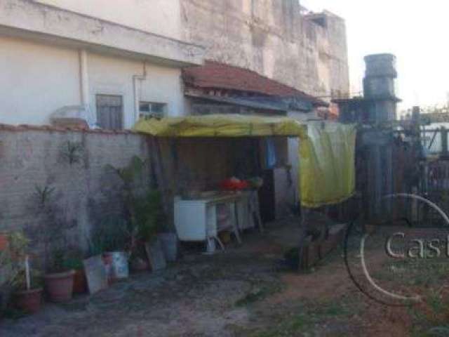 Terreno em condomínio fechado à venda na Artur Bernardes, --, Água Rasa, São Paulo, 550 m2 por R$ 1.596.000