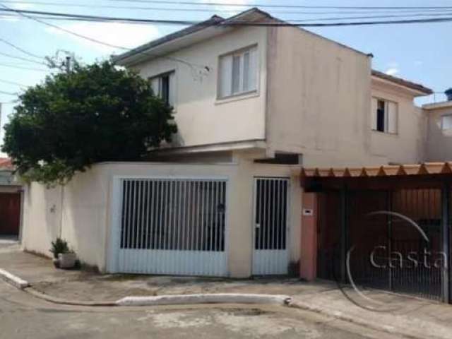 Casa com 3 quartos à venda na Manage, --, Jardim Anália Franco, São Paulo, 119 m2 por R$ 690.000