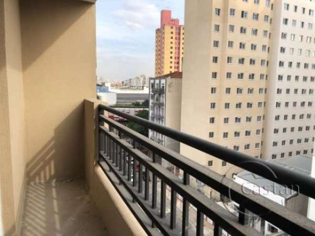 Apartamento com 1 quarto à venda na Rua Caetano Pinto, --, Brás, São Paulo, 39 m2 por R$ 332.000