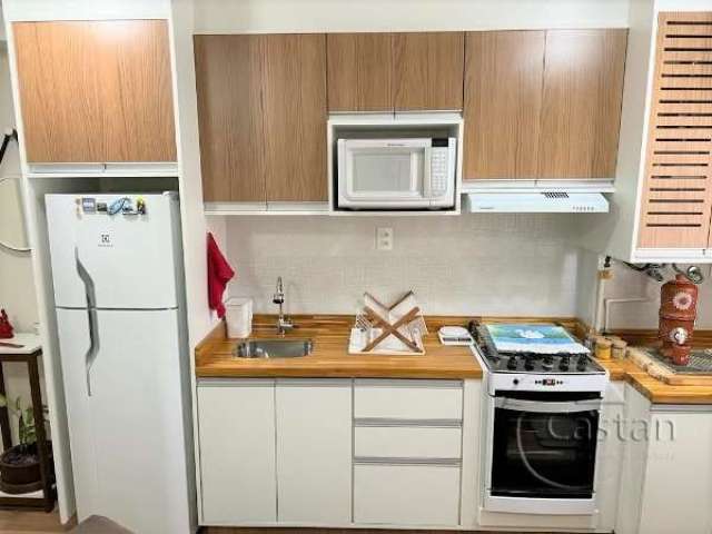 Apartamento com 1 quarto à venda na Avenida Rangel Pestana, --, Brás, São Paulo, 30 m2 por R$ 270.000