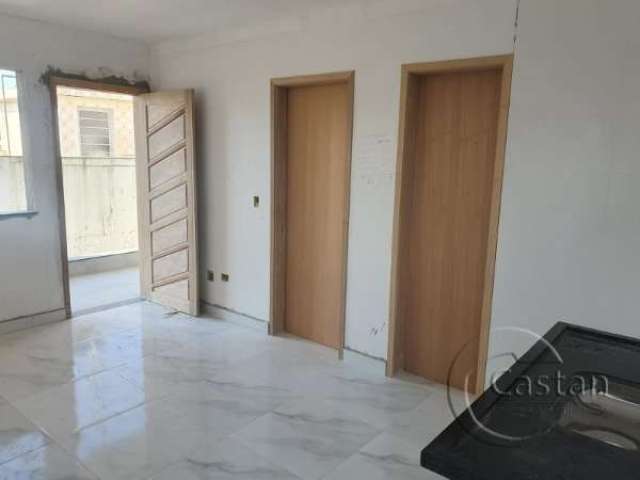 Apartamento com 2 quartos à venda na Rua General Argolo, --, Jardim Anália Franco, São Paulo, 40 m2 por R$ 270.000