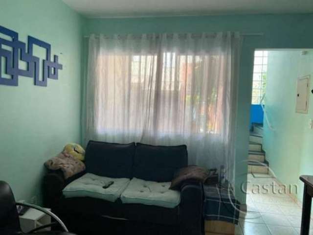 Casa em condomínio fechado com 2 quartos à venda na Rua Dona Paulina Rockx, --, Vila Ema, São Paulo, 95 m2 por R$ 390.000