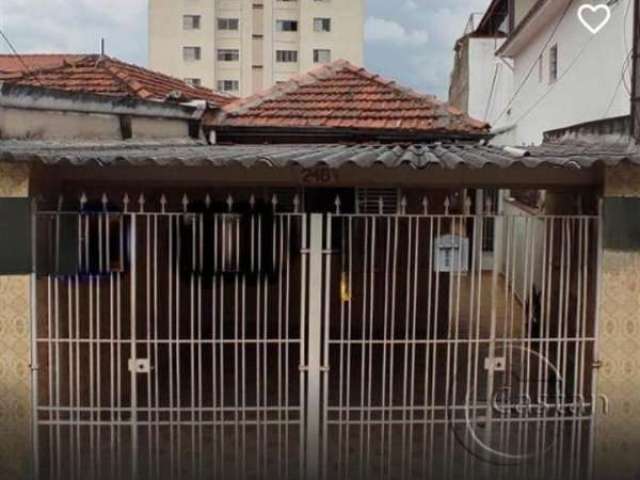 Casa com 2 quartos à venda na Rua Capitão Militão, --, Vila Santa Clara, São Paulo, 90 m2 por R$ 550.000