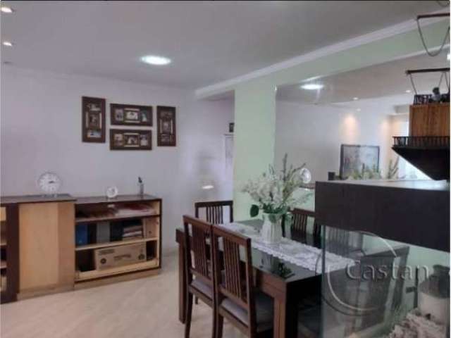 Apartamento com 2 quartos à venda na Rua Canuto Saraiva, --, Mooca, São Paulo, 63 m2 por R$ 375.000