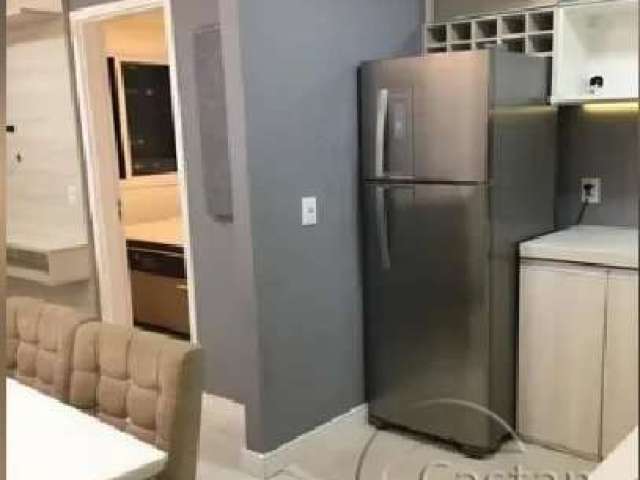 Apartamento com 1 quarto à venda na Avenida Rangel Pestana, --, Brás, São Paulo, 32 m2 por R$ 335.000