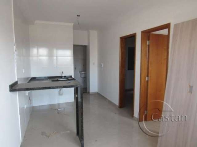 Apartamento com 2 quartos para alugar na Ourinhos, --, Mooca, São Paulo, 45 m2 por R$ 1.600