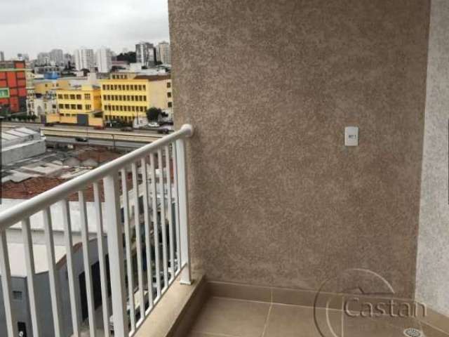 Apartamento com 1 quarto à venda na Rua Andrade Reis, --, Mooca, São Paulo, 34 m2 por R$ 297.000