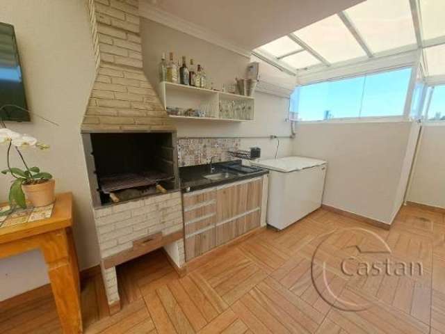 Casa em condomínio fechado com 2 quartos à venda na Rua Antônio Pádua de Oliveira, --, Mooca, São Paulo, 142 m2 por R$ 790.000