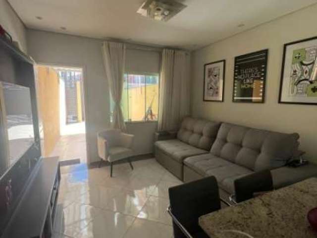 Casa com 3 quartos à venda na Rua Princesa Maria Pia, --, Vila Santa Clara, São Paulo, 130 m2 por R$ 590.000