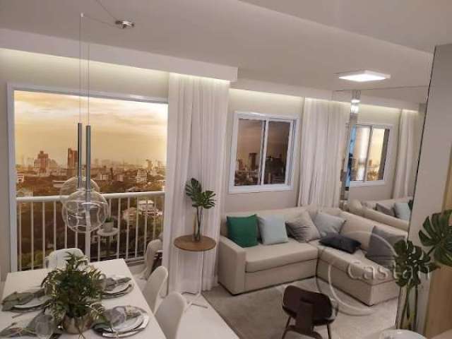 Apartamento com 2 quartos à venda na Avenida Cassandoca, --, Mooca, São Paulo, 40 m2 por R$ 350.000