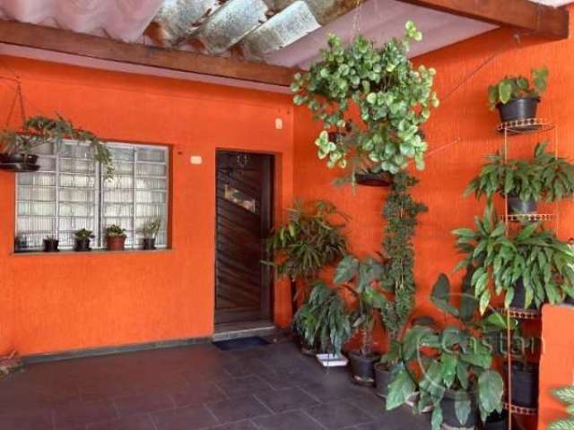 Casa com 4 quartos à venda na Rua dos Trilhos, --, Mooca, São Paulo, 175 m2 por R$ 636.000