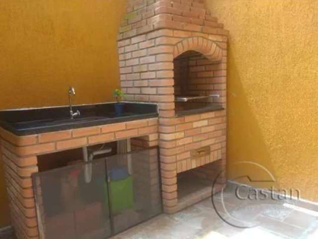 Casa em condomínio fechado com 2 quartos à venda na Rua Iguará, --, Vila Alpina, São Paulo, 124 m2 por R$ 585.000