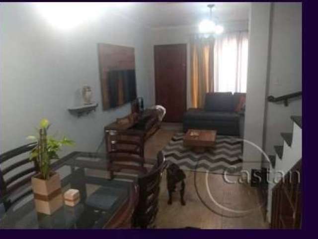 Casa em condomínio fechado com 2 quartos à venda na Rua Iguará, --, Vila Alpina, São Paulo, 124 m2 por R$ 680.000