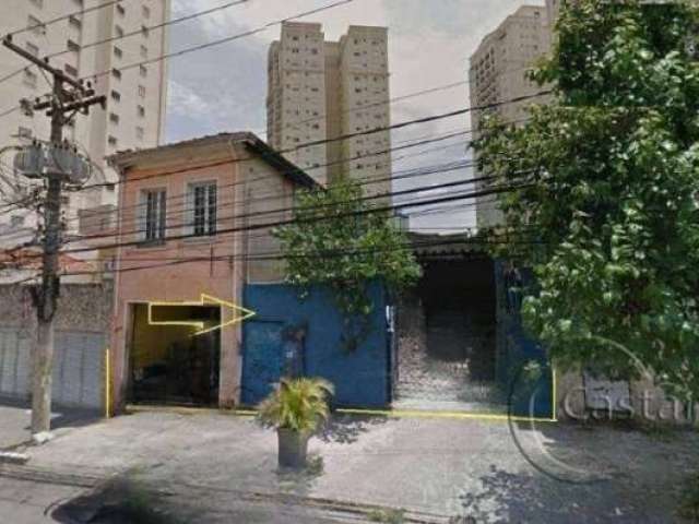 Terreno à venda na Rua Visconde de Inhomerim, --, Mooca, São Paulo, 416 m2 por R$ 1.799.000