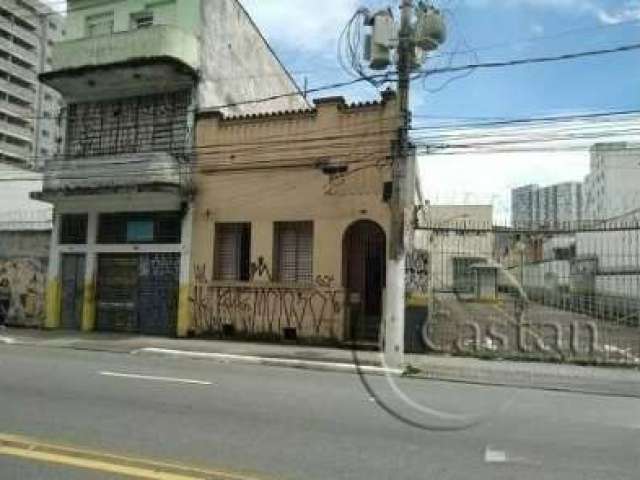 Terreno à venda na Rua da Mooca, --, Mooca, São Paulo, 133 m2 por R$ 360.000