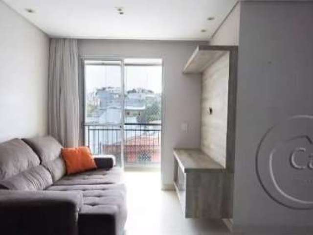 Apartamento com 3 quartos à venda na Rua Ibitirama, --, Vila Prudente, São Paulo, 64 m2 por R$ 569.000