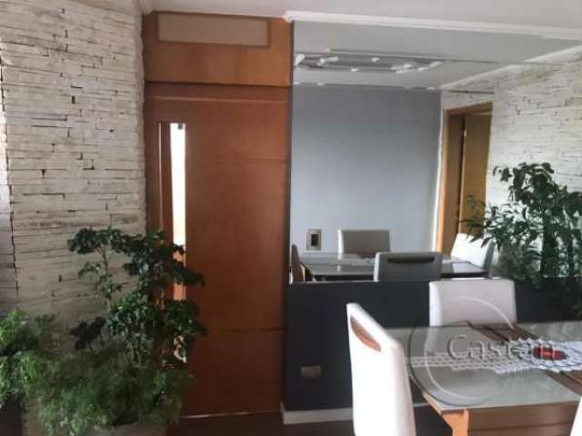 Apartamento com 3 quartos à venda na Rua Padre Raposo, --, Mooca, São Paulo, 72 m2 por R$ 595.000