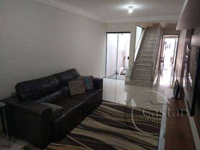 Casa com 3 quartos à venda na Marechal Malet, --, Vila Zelina, São Paulo, 127 m2 por R$ 880.000