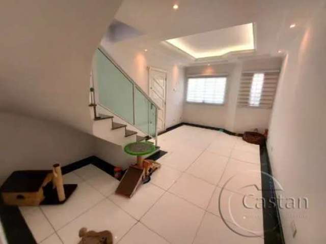 Casa com 2 quartos à venda na Visconde de Ataide, --, Jardim Anália Franco, São Paulo, 126 m2 por R$ 799.000