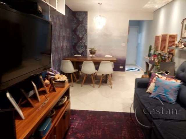 Apartamento com 3 quartos à venda na Rua Camberra, --, Jardim Anália Franco, São Paulo, 75 m2 por R$ 580.000