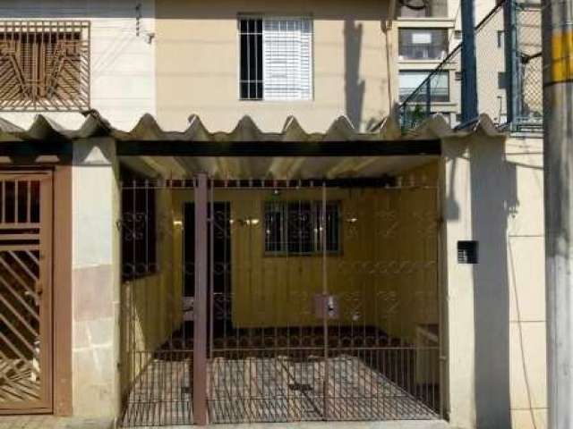 Casa com 2 quartos à venda na Rua Dante Alighieri, --, Vila Prudente, São Paulo, 102 m2 por R$ 510.700