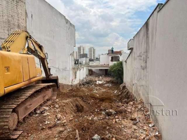 Terreno à venda na Praça Visconde de Sousa Fontes, --, Parque da Mooca, São Paulo, 370 m2 por R$ 2.400.000