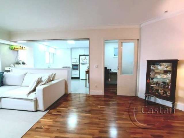 Apartamento com 3 quartos à venda na Rua Vale Formoso, --, Tatuapé, São Paulo, 118 m2 por R$ 1.749.000